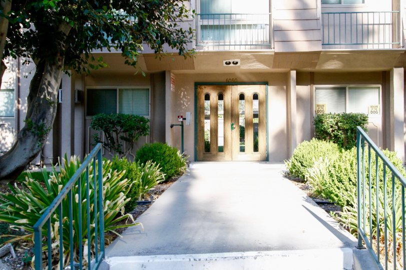 Fountain Park Woodland Hills CA